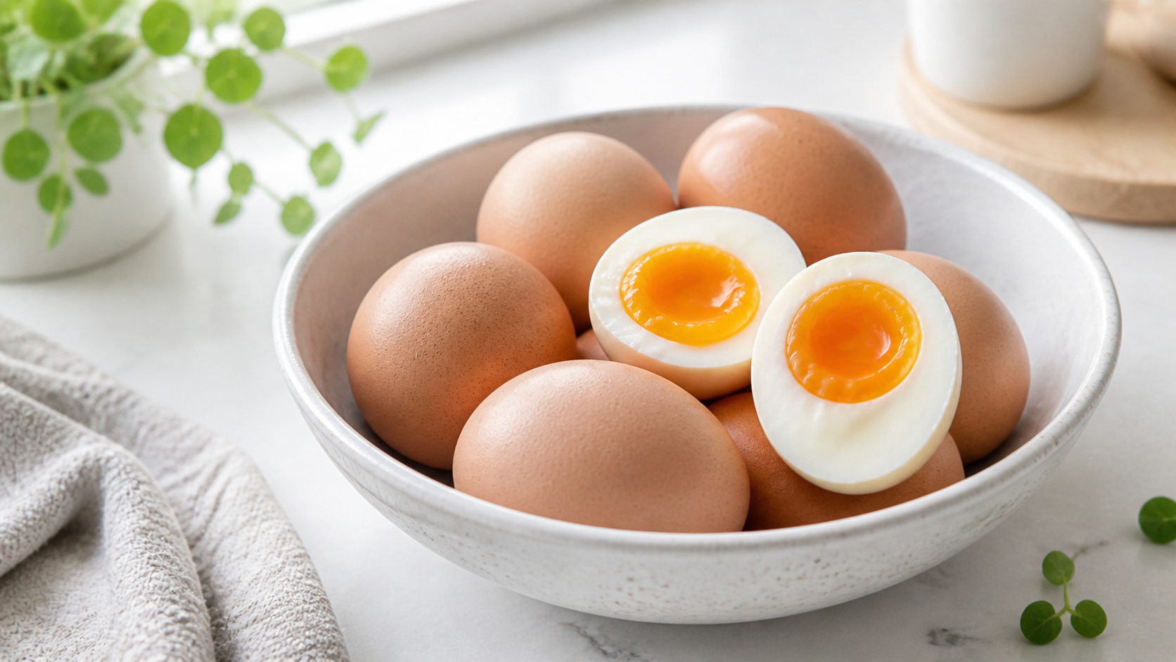 卵のPFC解説で使う食材イメージ