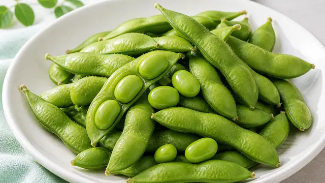 枝豆のPFC解説で使う食材イメージ