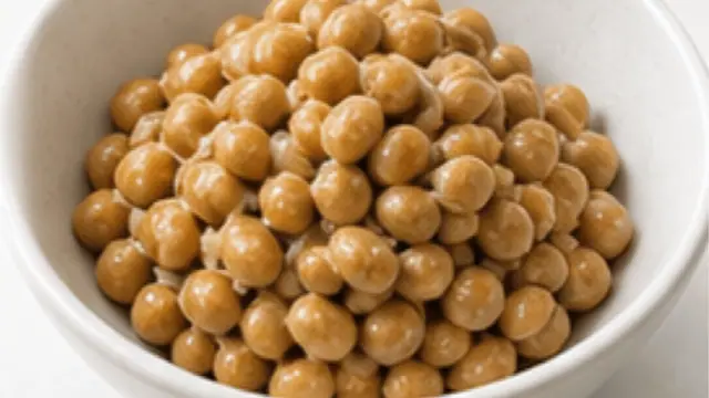 納豆のPFC解説で使う食材イメージ